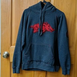 Arkansas Razorback Hoodie